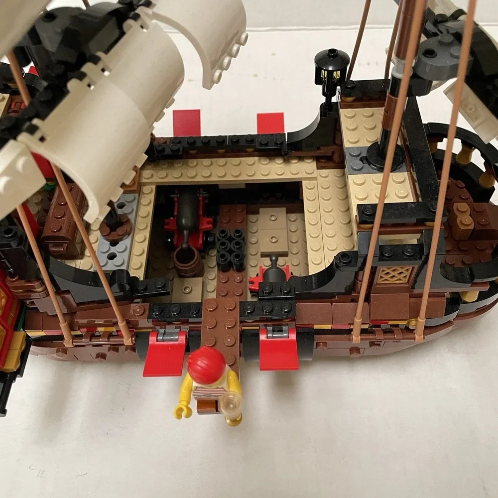 Lego retired creator